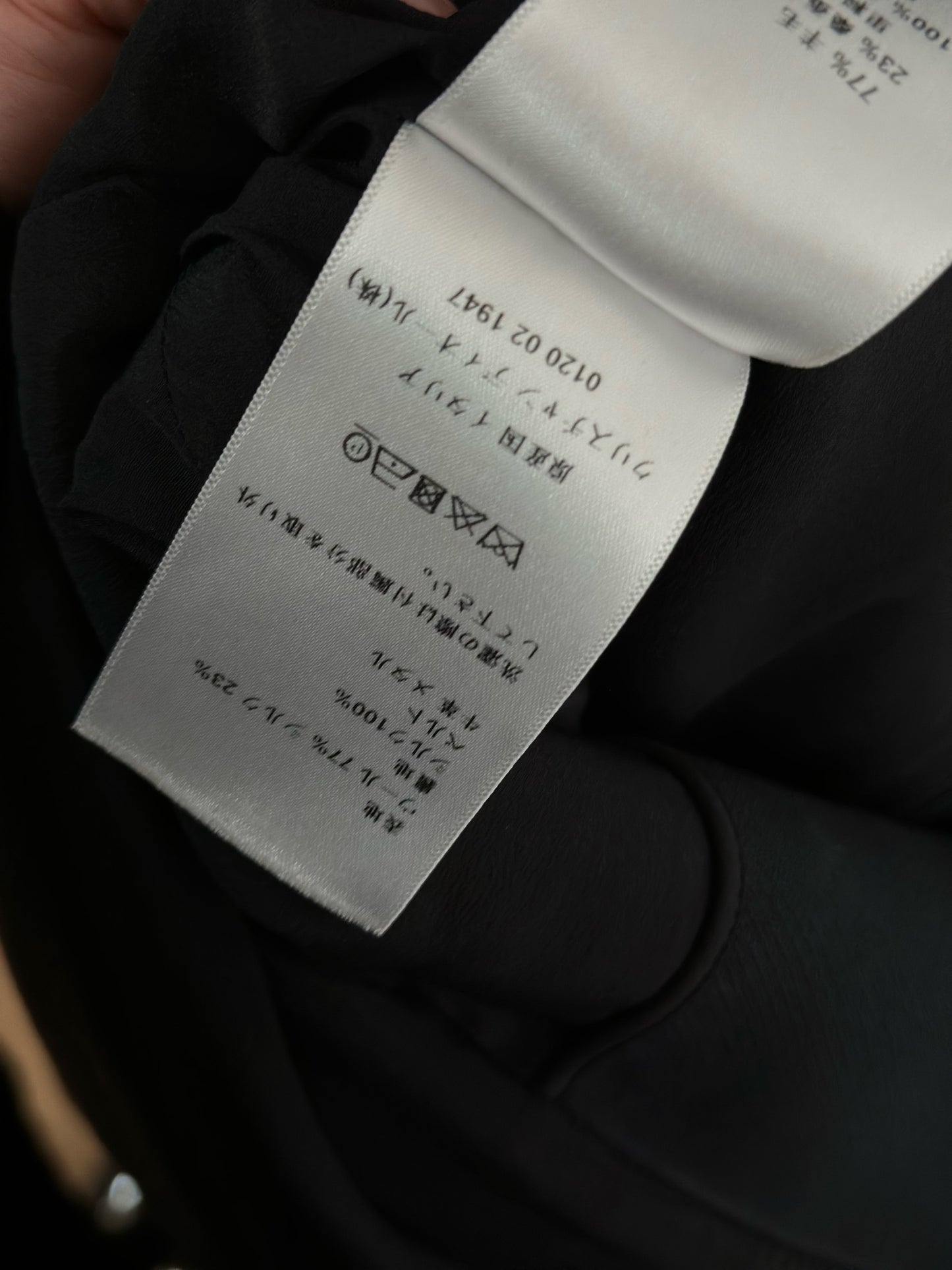Christian Dior - Other - Wool - Black - (36)