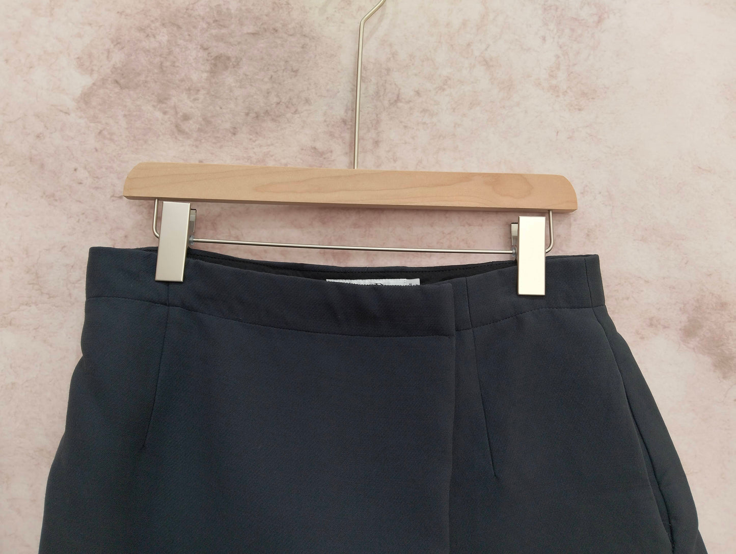 Christian Dior - Other - Wool - Navy - (40)