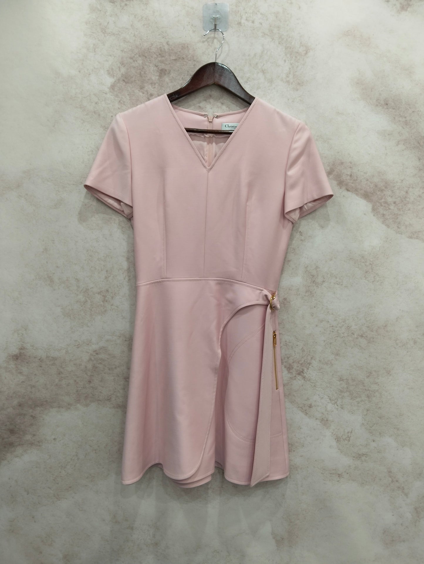 Christian Dior - Other - Wool - Pink - (36)