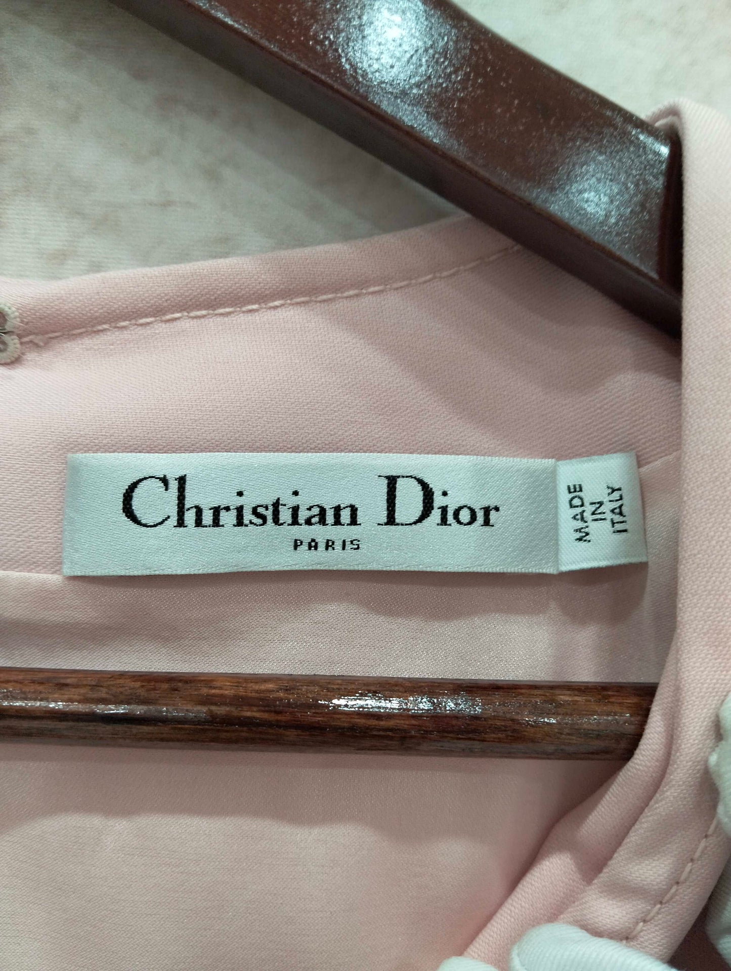 Christian Dior - Other - Wool - Pink - (36)