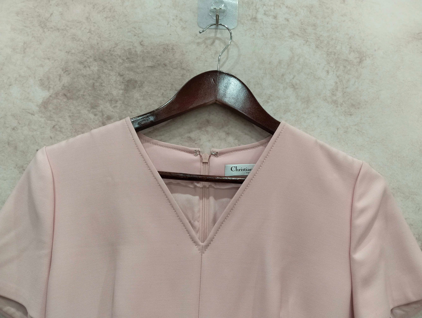 Christian Dior - Other - Wool - Pink - (36)