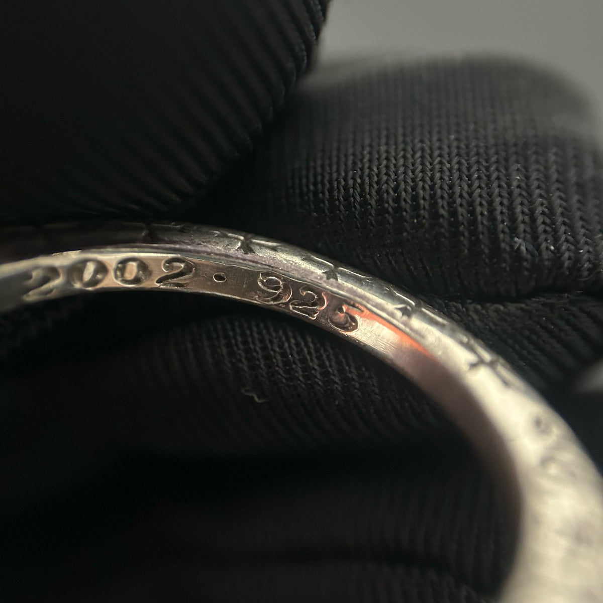 Chrome Hearts - NTFL - Silver - Silver - (53)