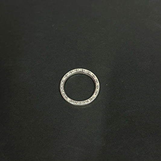 Chrome Hearts - NTFL - Silver - Silver - (54)