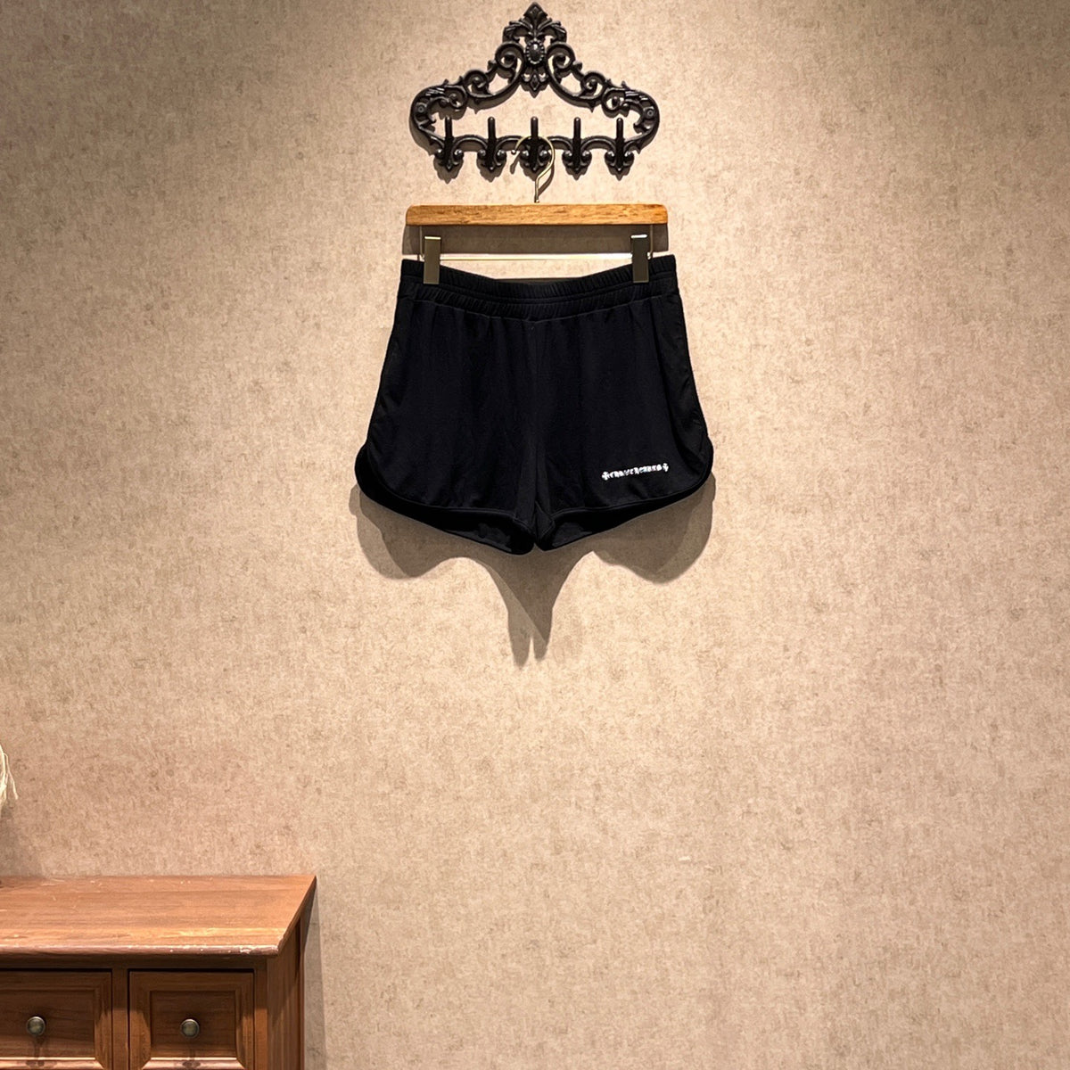 Chrome Hearts - Other - Cloth - Black - (M)