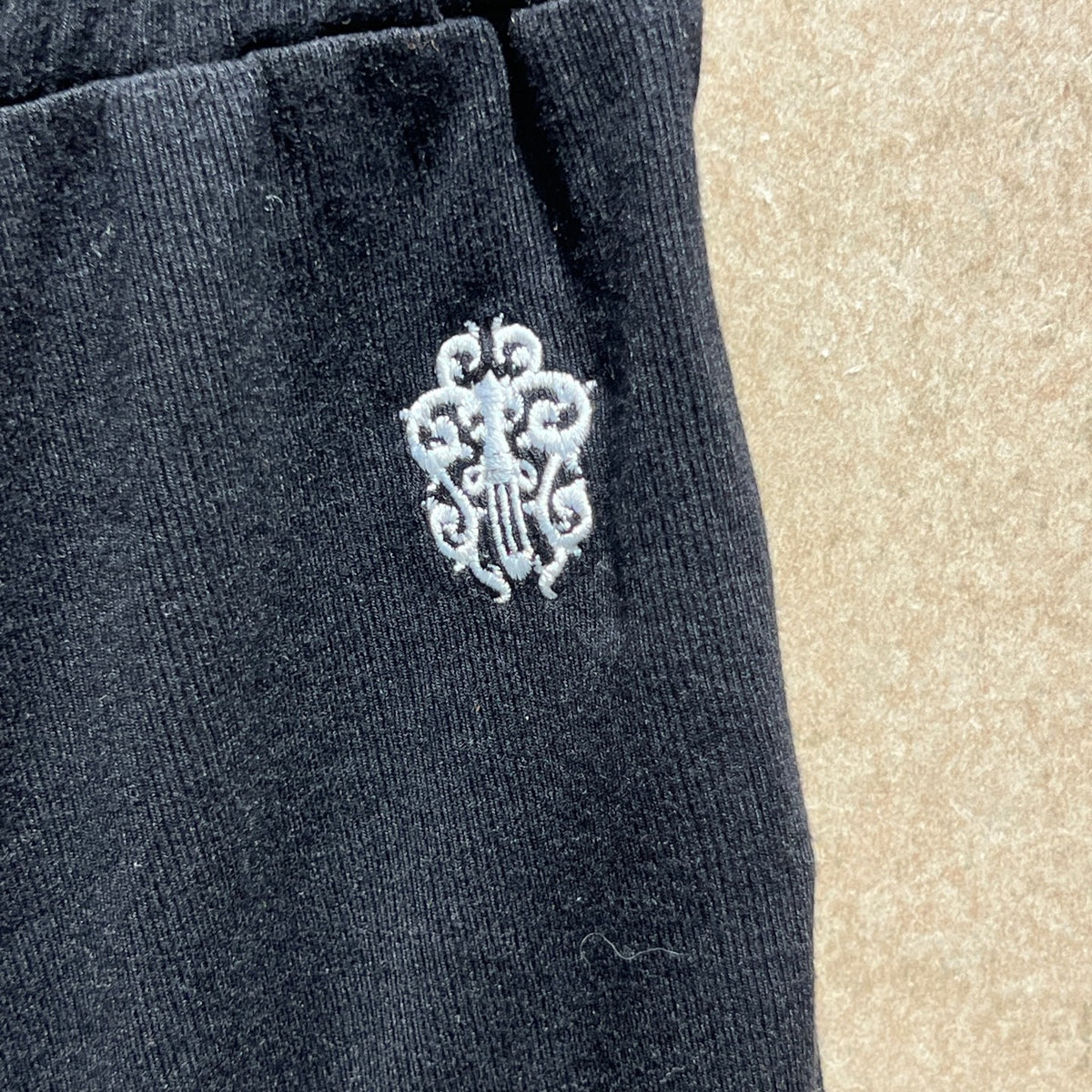 Chrome Hearts - Other - Cloth - Black - (M)