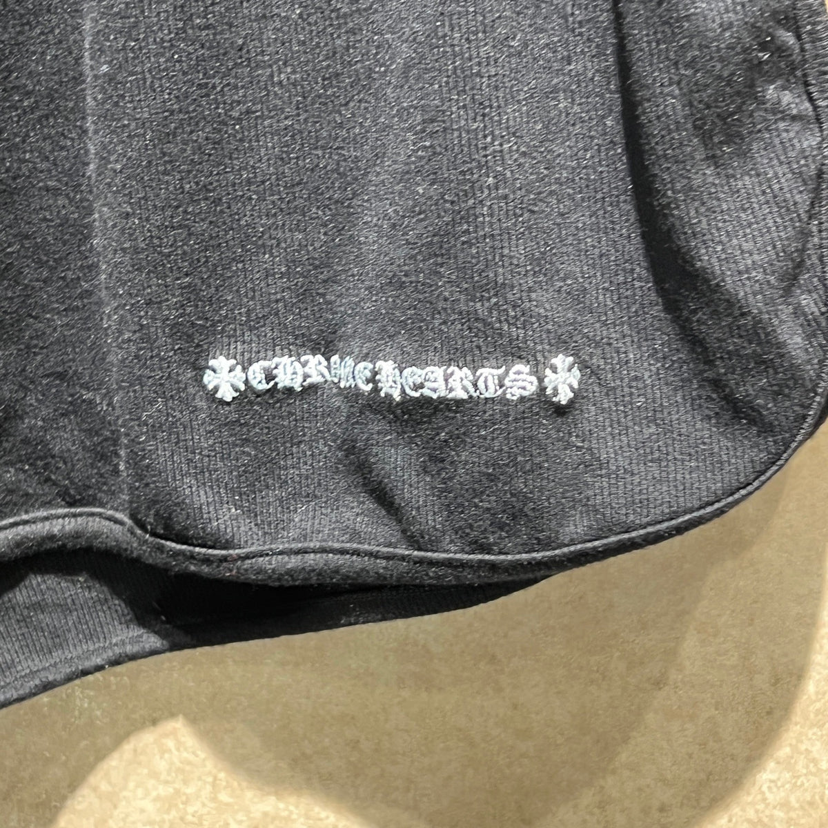 Chrome Hearts - Other - Cloth - Black - (M)