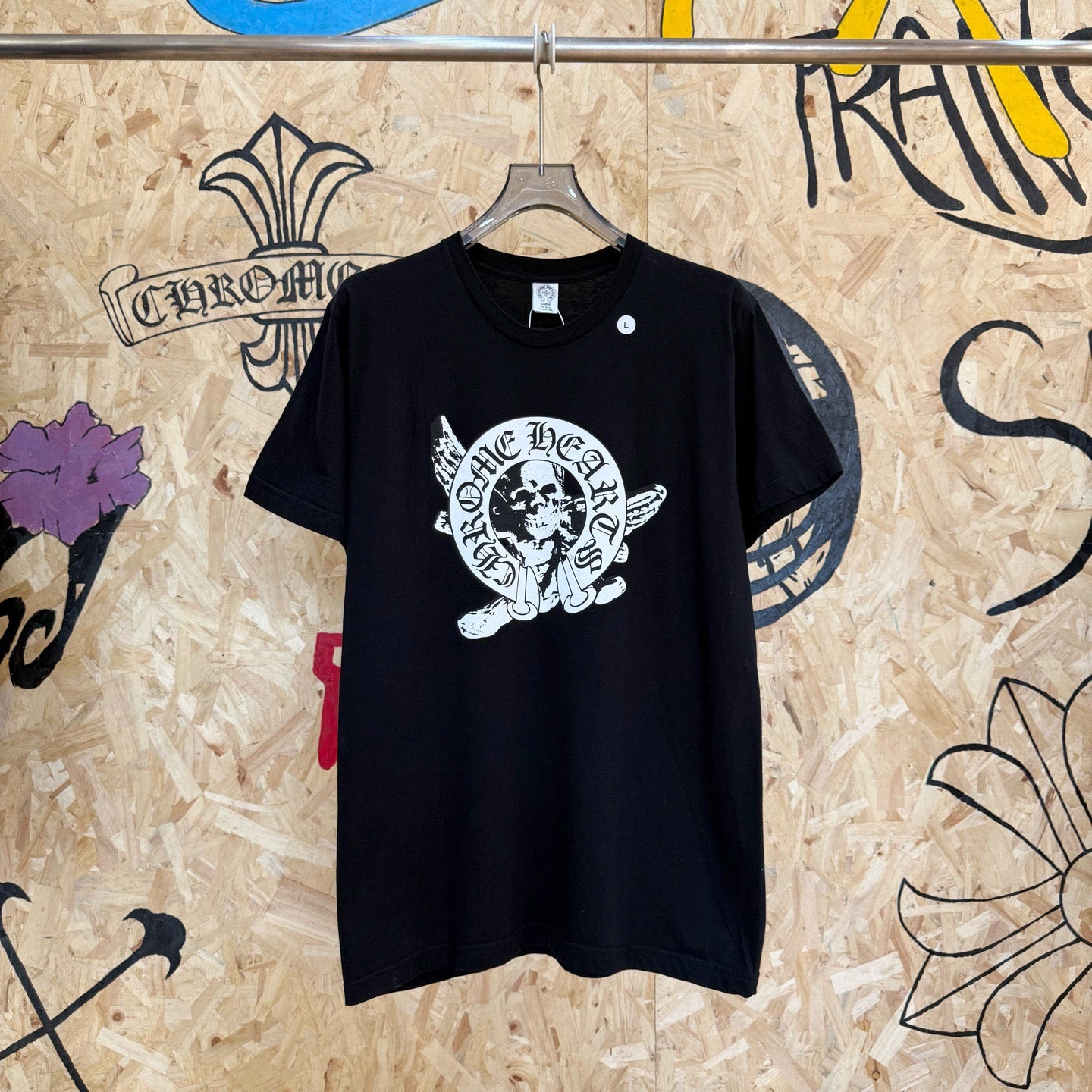Chrome Hearts - Other - Cotton - Black - (L)