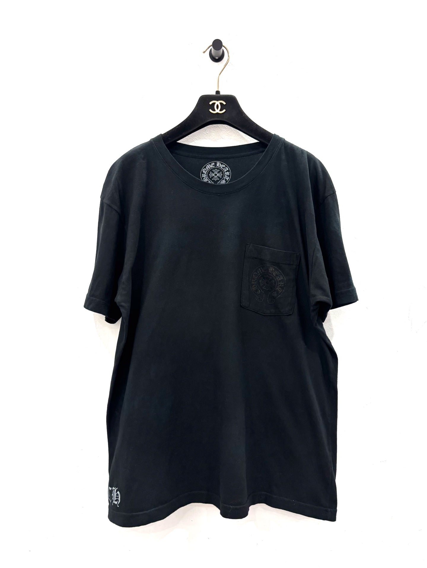 Chrome Hearts - Other - Cotton - Black - (L)