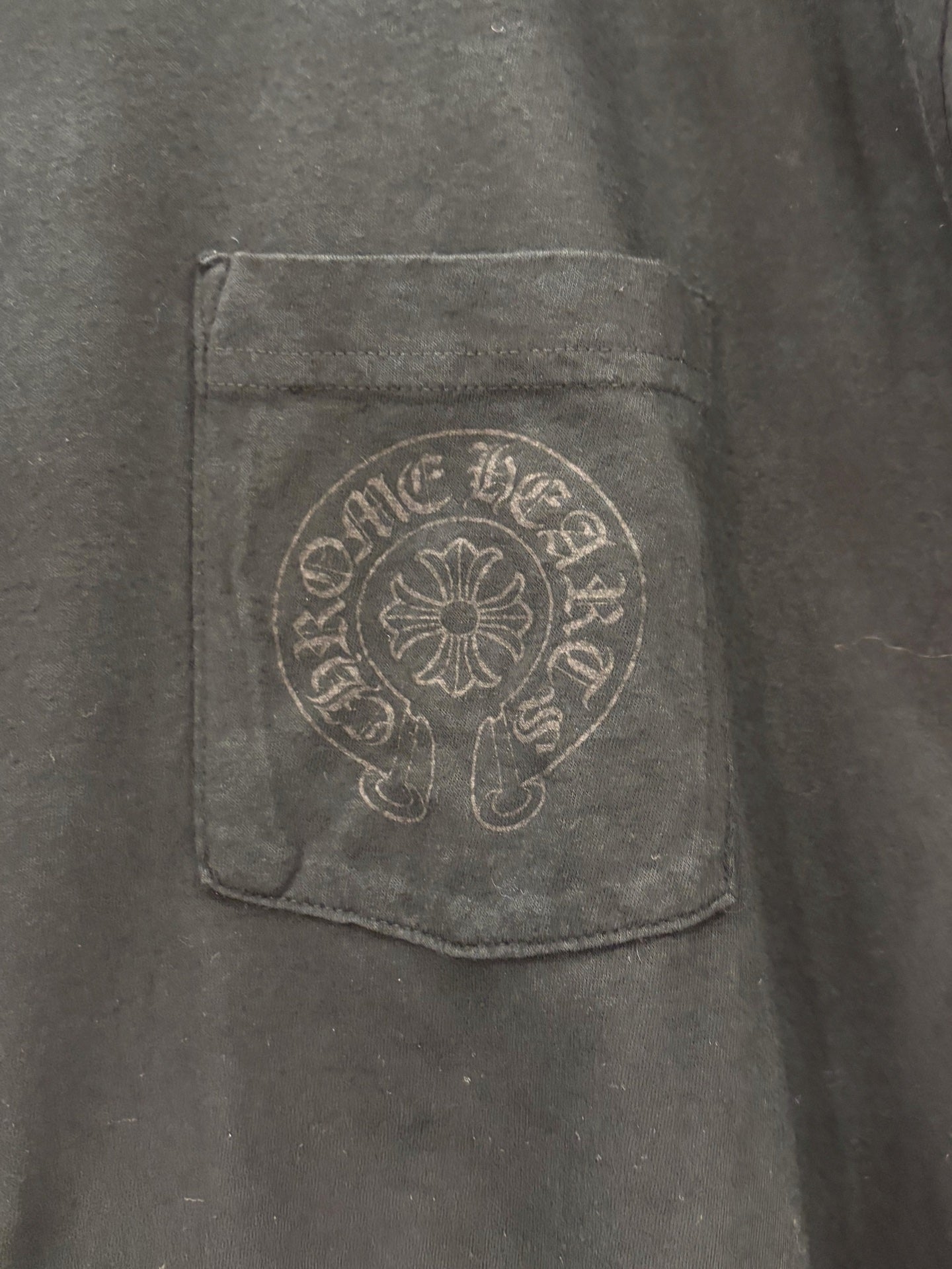 Chrome Hearts - Other - Cotton - Black - (L)