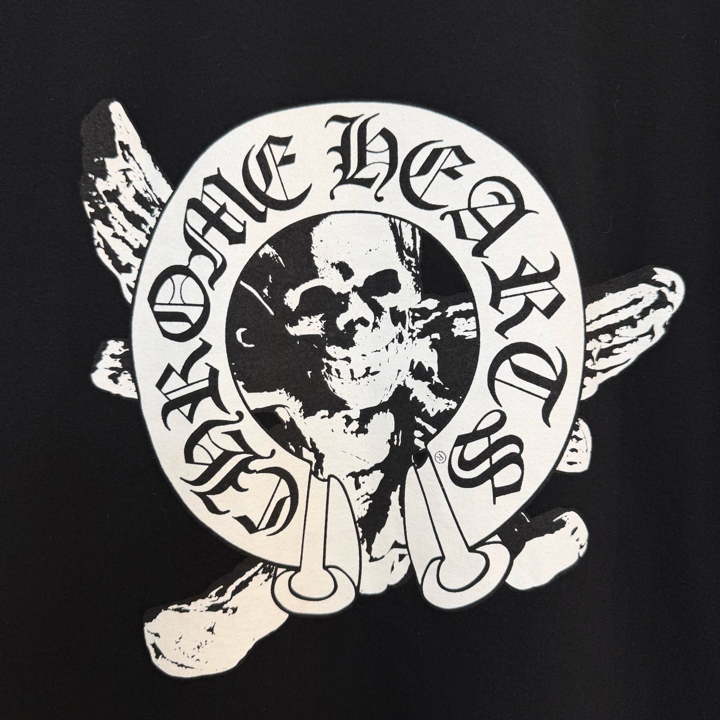 Chrome Hearts - Other - Cotton - Black - (L)