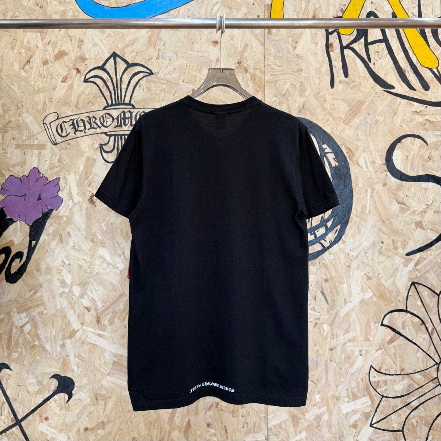 Chrome Hearts - Other - Cotton - Black - (L)
