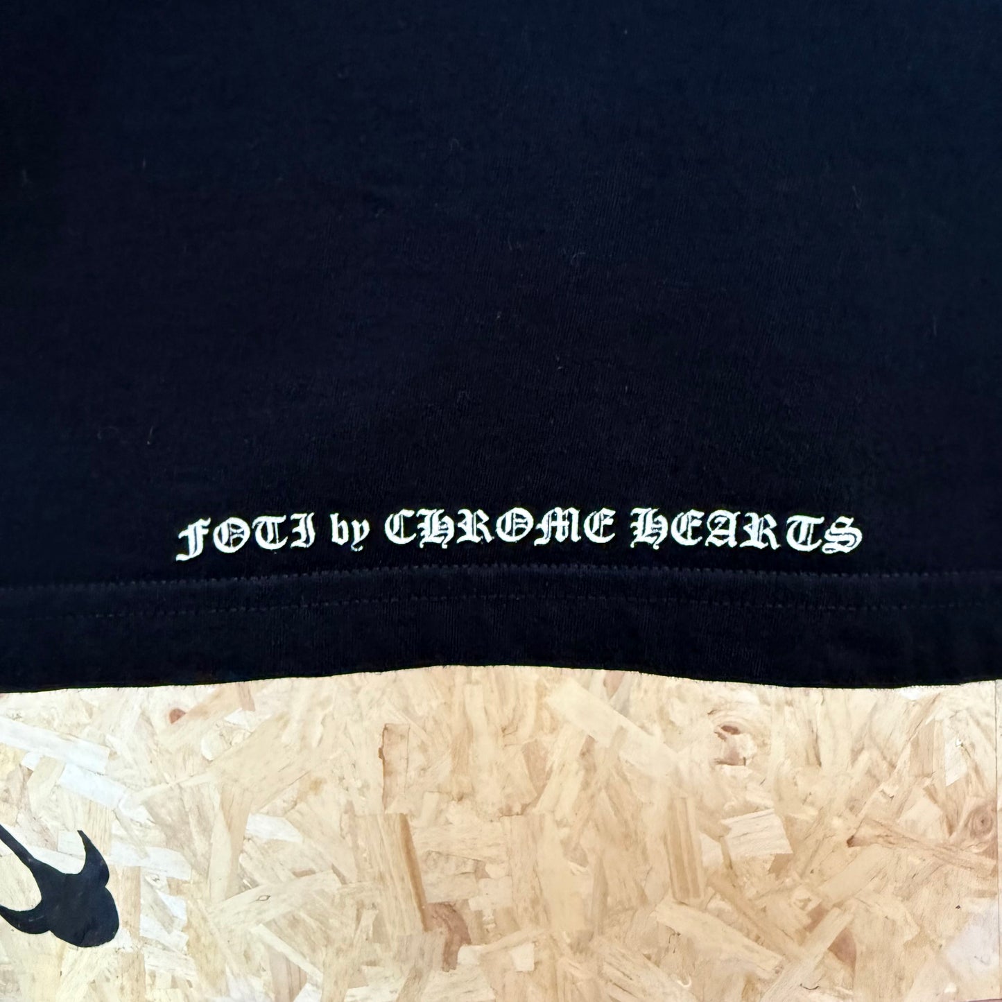 Chrome Hearts - Other - Cotton - Black - (L)