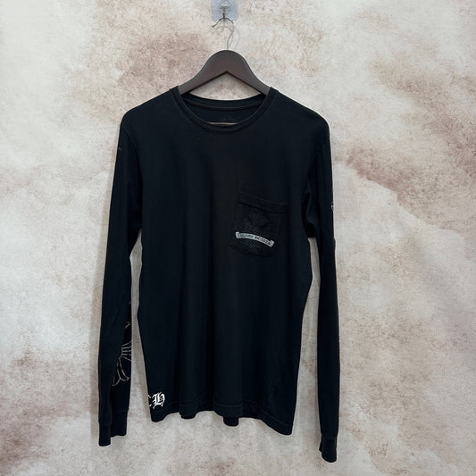 Chrome Hearts - Other - Cotton - Black - (M)