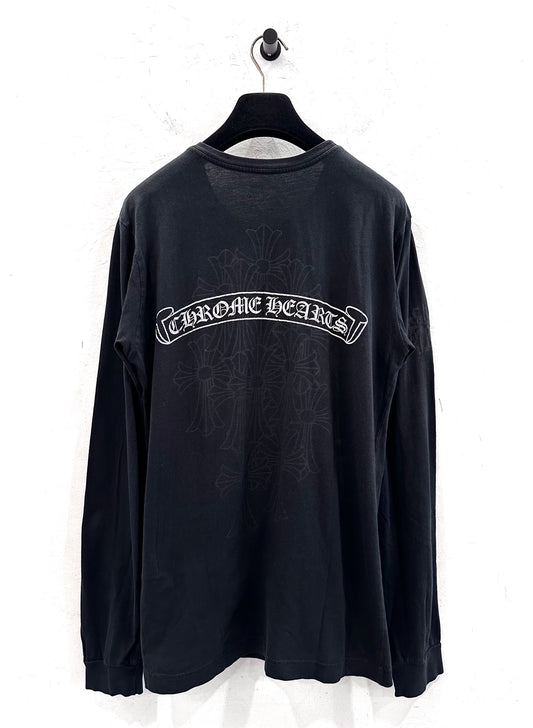 Chrome Hearts - Other - Cotton - Black - (M)