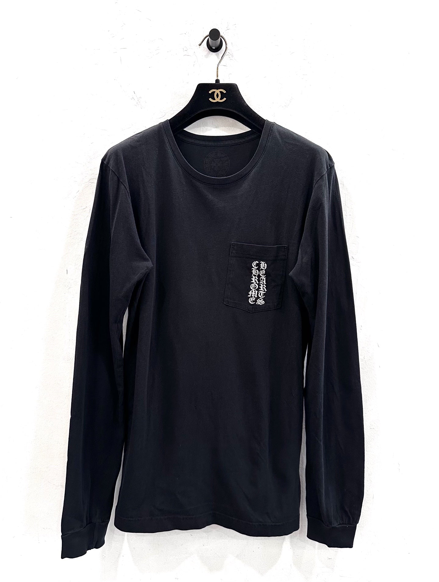 Chrome Hearts - Other - Cotton - Black - (M)