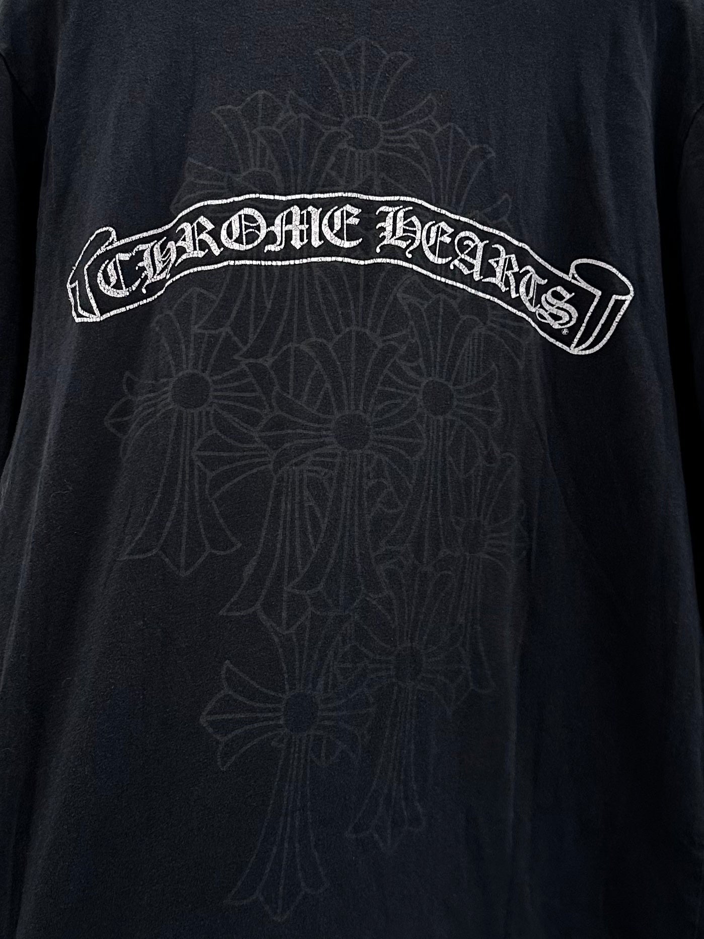 Chrome Hearts - Other - Cotton - Black - (M)