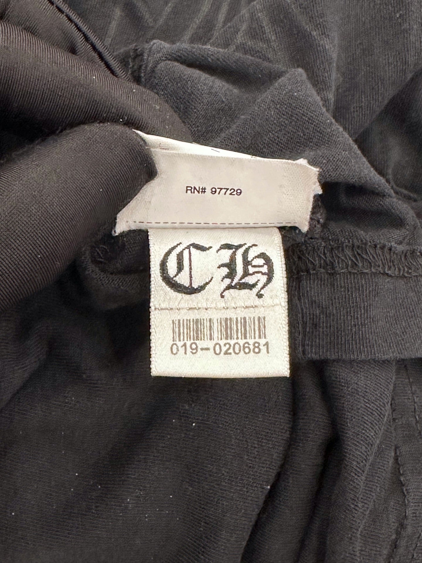 Chrome Hearts - Other - Cotton - Black - (M)