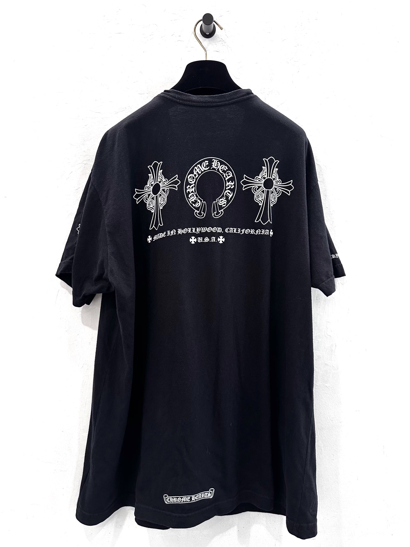 Chrome Hearts - Other - Cotton - Black - (XL)