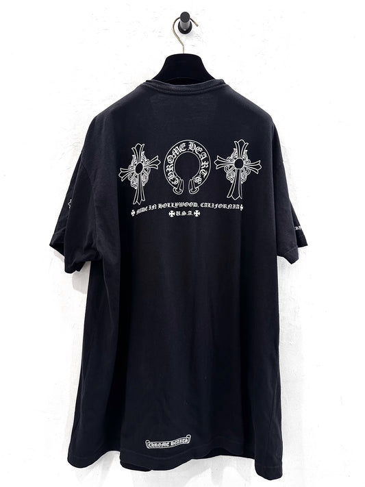 Chrome Hearts - Other - Cotton - Black - (XL)