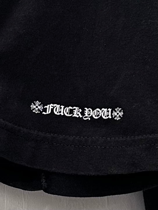 Chrome Hearts - Other - Cotton - Black - (XL)