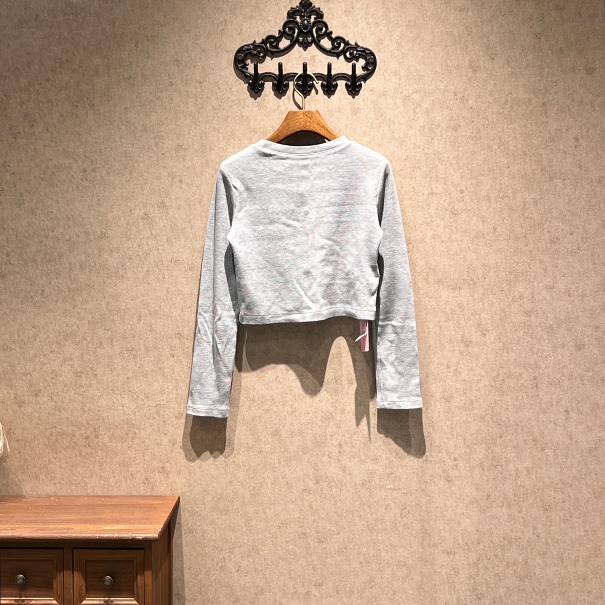 Chrome Hearts - Other - Cotton - Grey - (M)