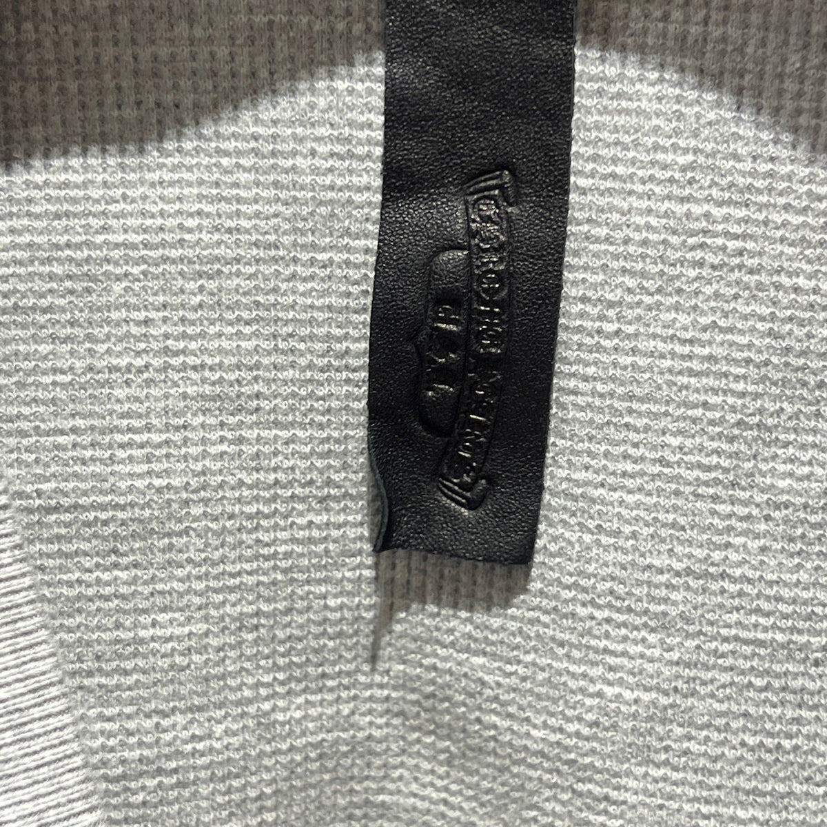 Chrome Hearts - Other - Cotton - Grey - (M)