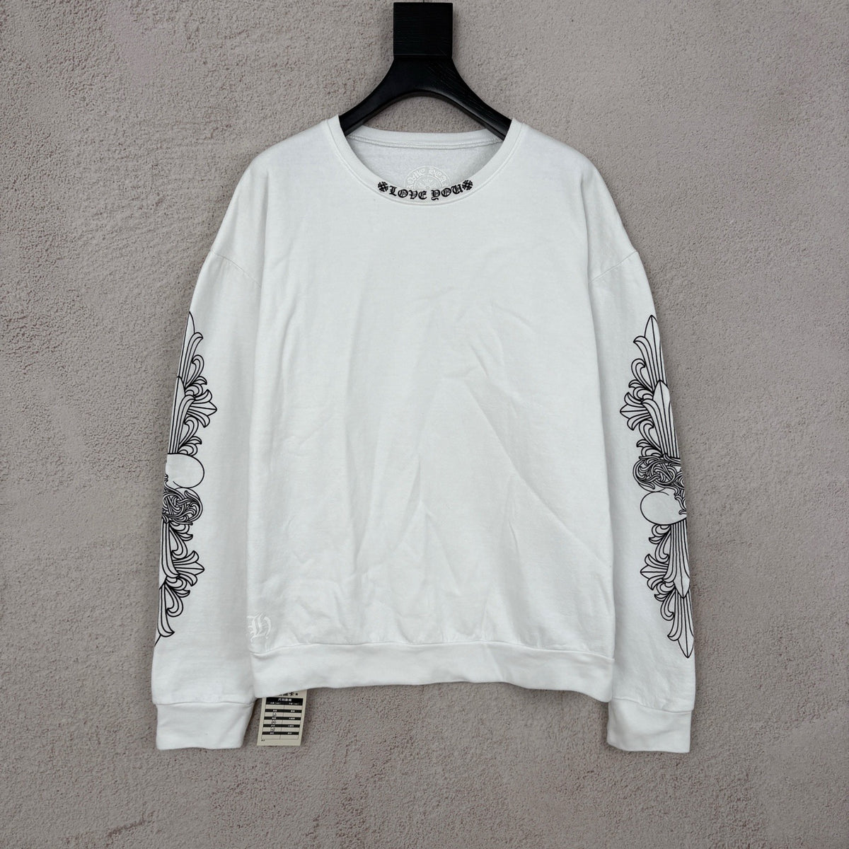 Chrome Hearts - Other - Cotton - White - (M)