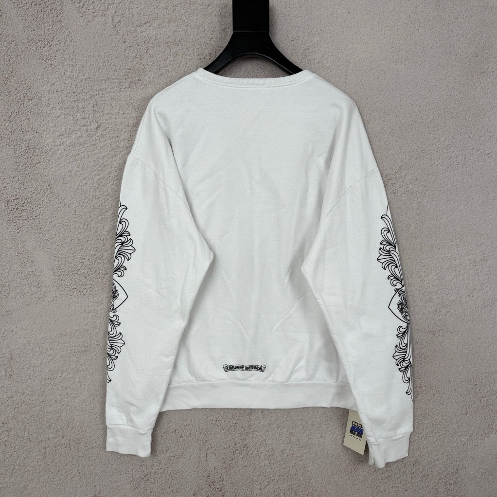 Chrome Hearts - Other - Cotton - White - (M)