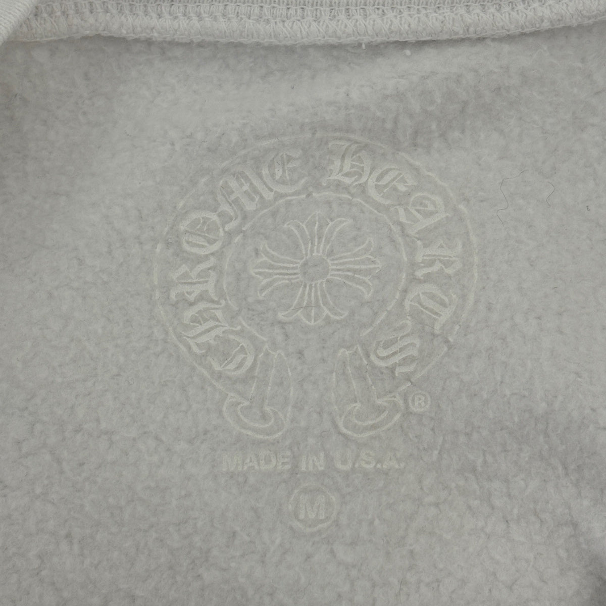 Chrome Hearts - Other - Cotton - White - (M)