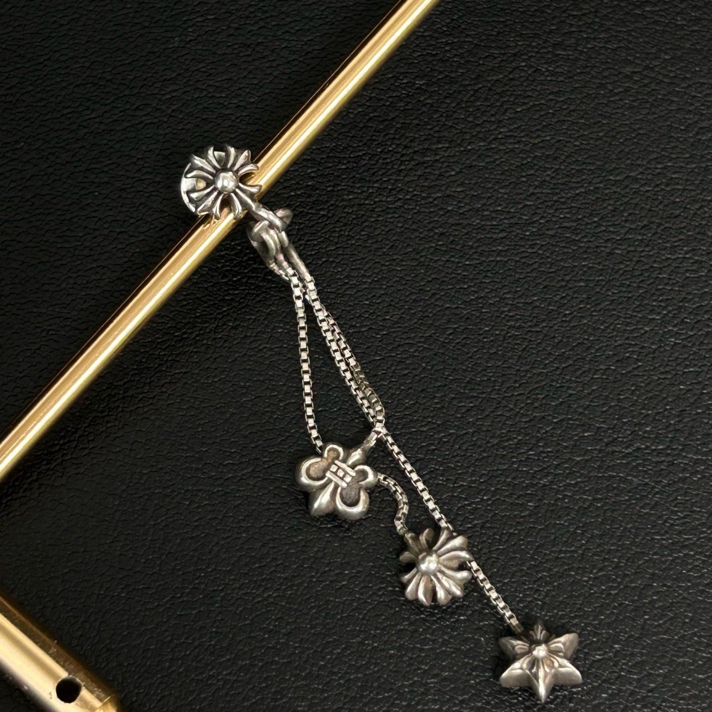 Chrome Hearts - Other - Silver - Silver