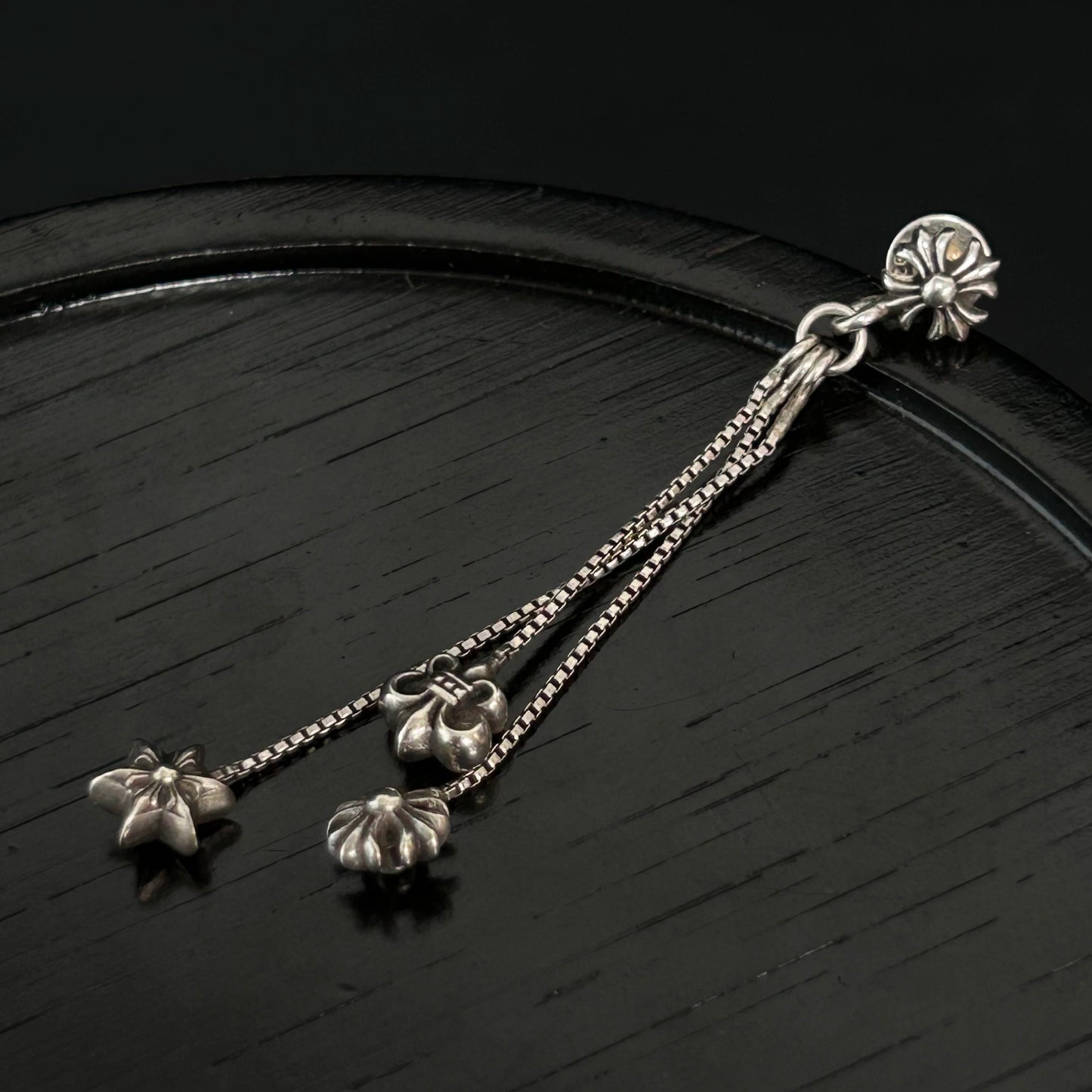 Chrome Hearts - Other - Silver - Silver