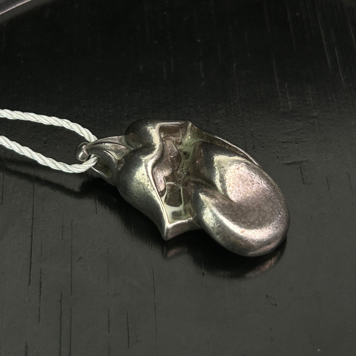 Chrome Hearts - Rollingstone Ball Chain - 925 sterling silver - Silver
