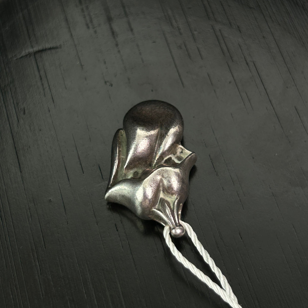 Chrome Hearts - Rollingstone Ball Chain - 925 sterling silver - Silver