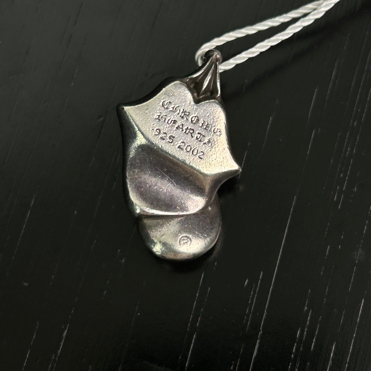 Chrome Hearts - Rollingstone Ball Chain - 925 sterling silver - Silver