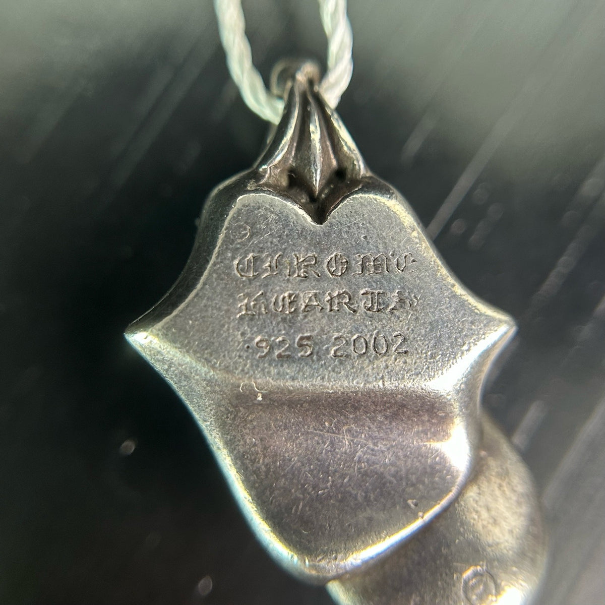 Chrome Hearts - Rollingstone Ball Chain - 925 sterling silver - Silver