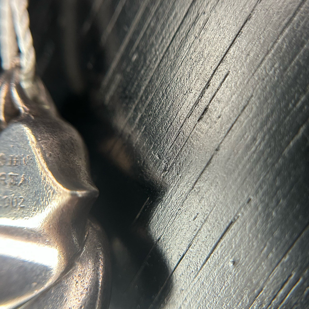 Chrome Hearts - Rollingstone Ball Chain - 925 sterling silver - Silver