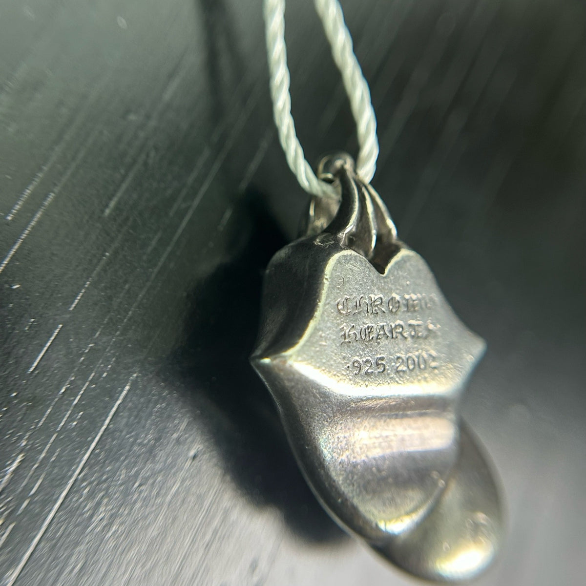 Chrome Hearts - Rollingstone Ball Chain - 925 sterling silver - Silver