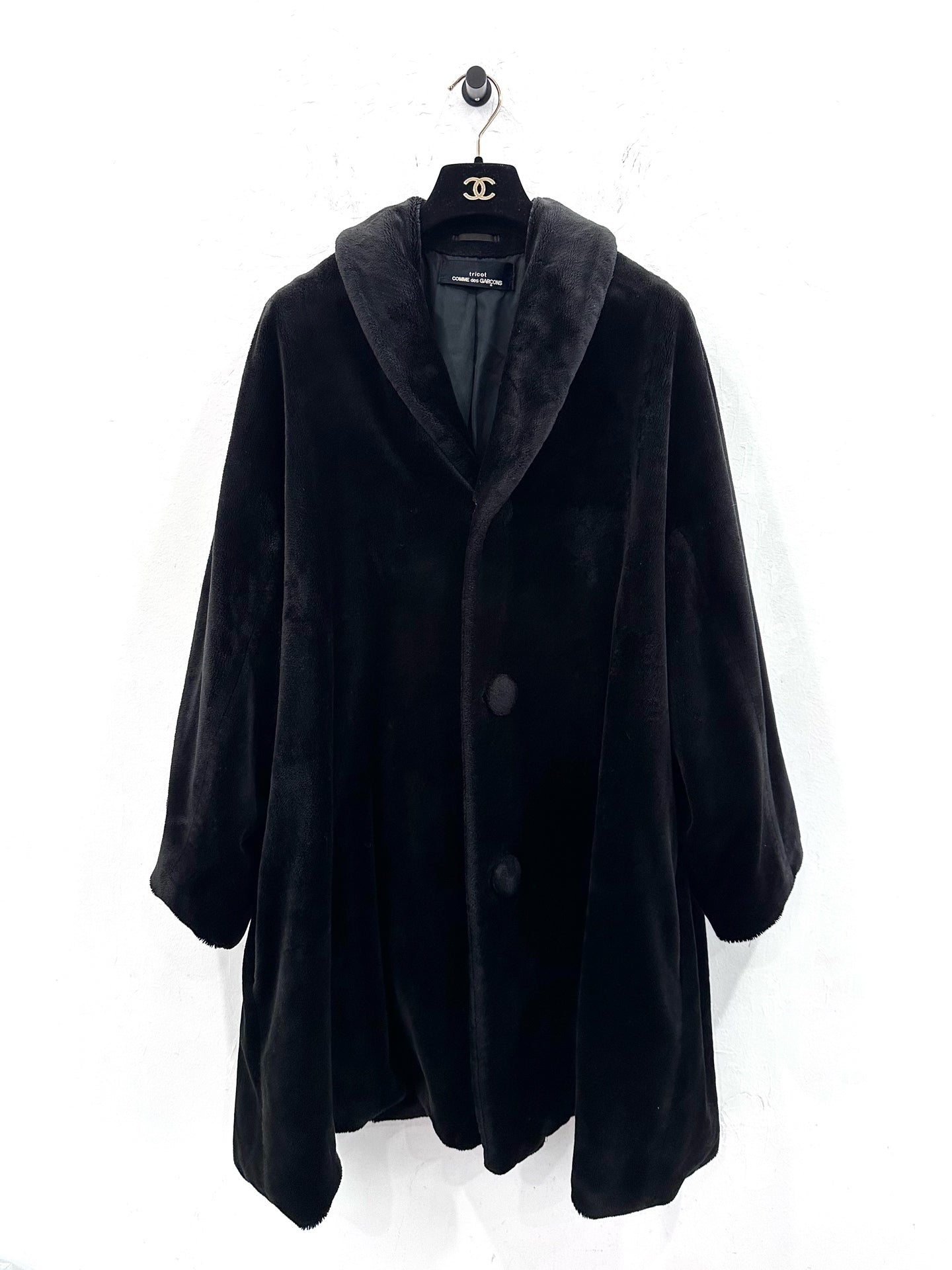 Comme des Garçons - Other - Synthetic - Black - (Taille Unique)