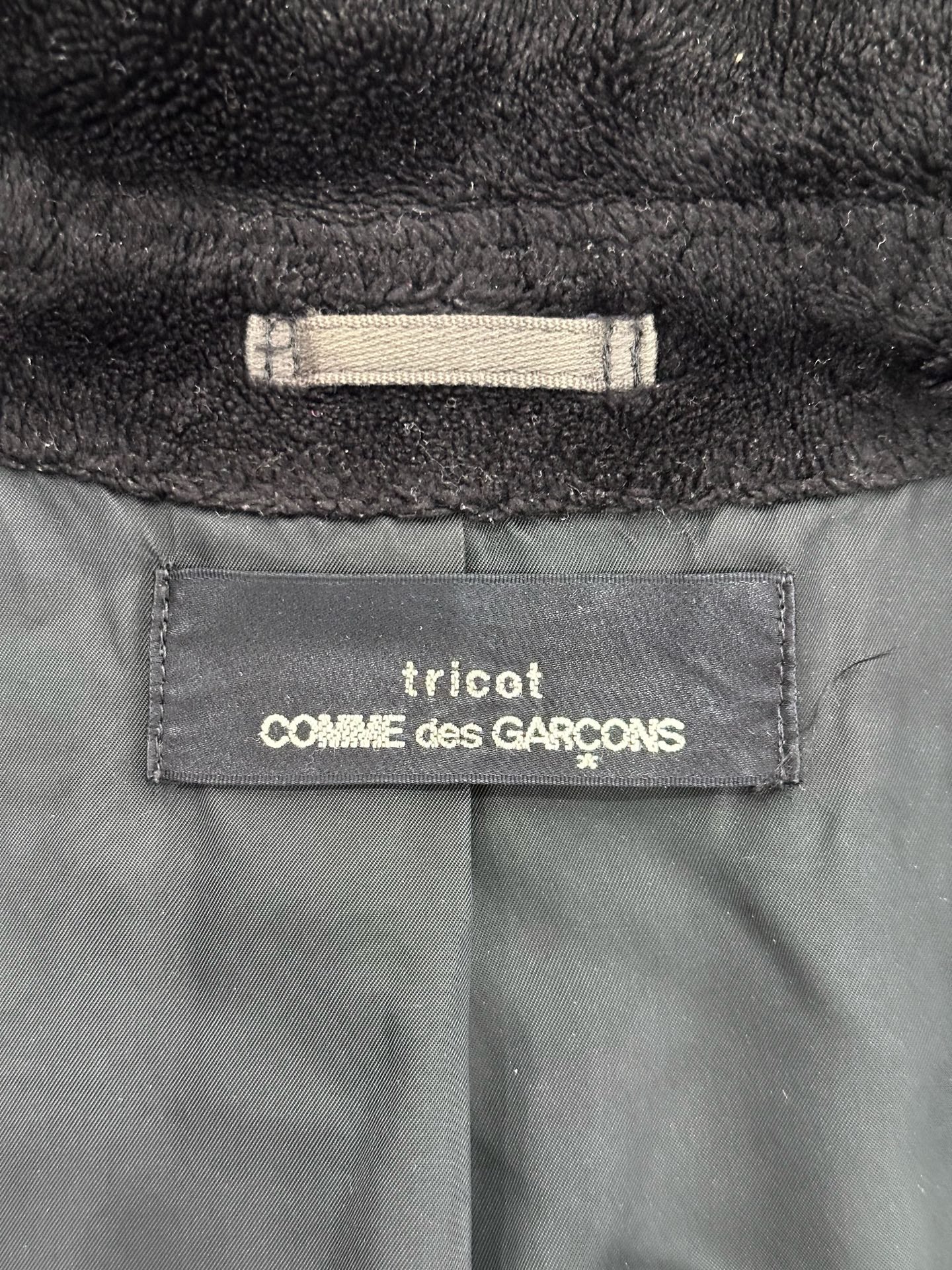 Comme des Garçons - Other - Synthetic - Black - (Taille Unique)