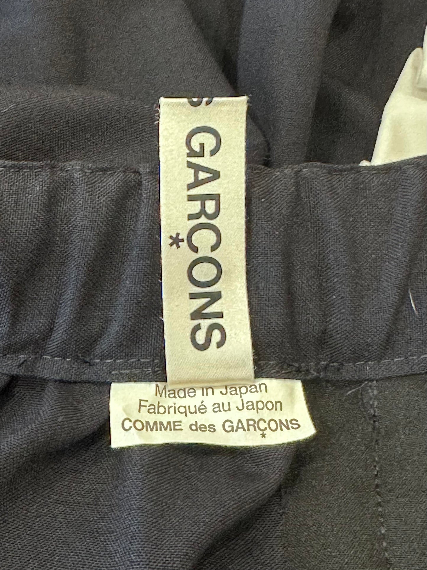 Comme des Garçons - Other - Wool - Multicolour - (XS)