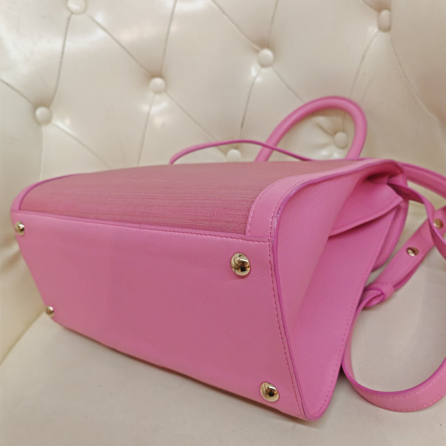 Delvaux - Brillant - Cloth - Pink - (medium)