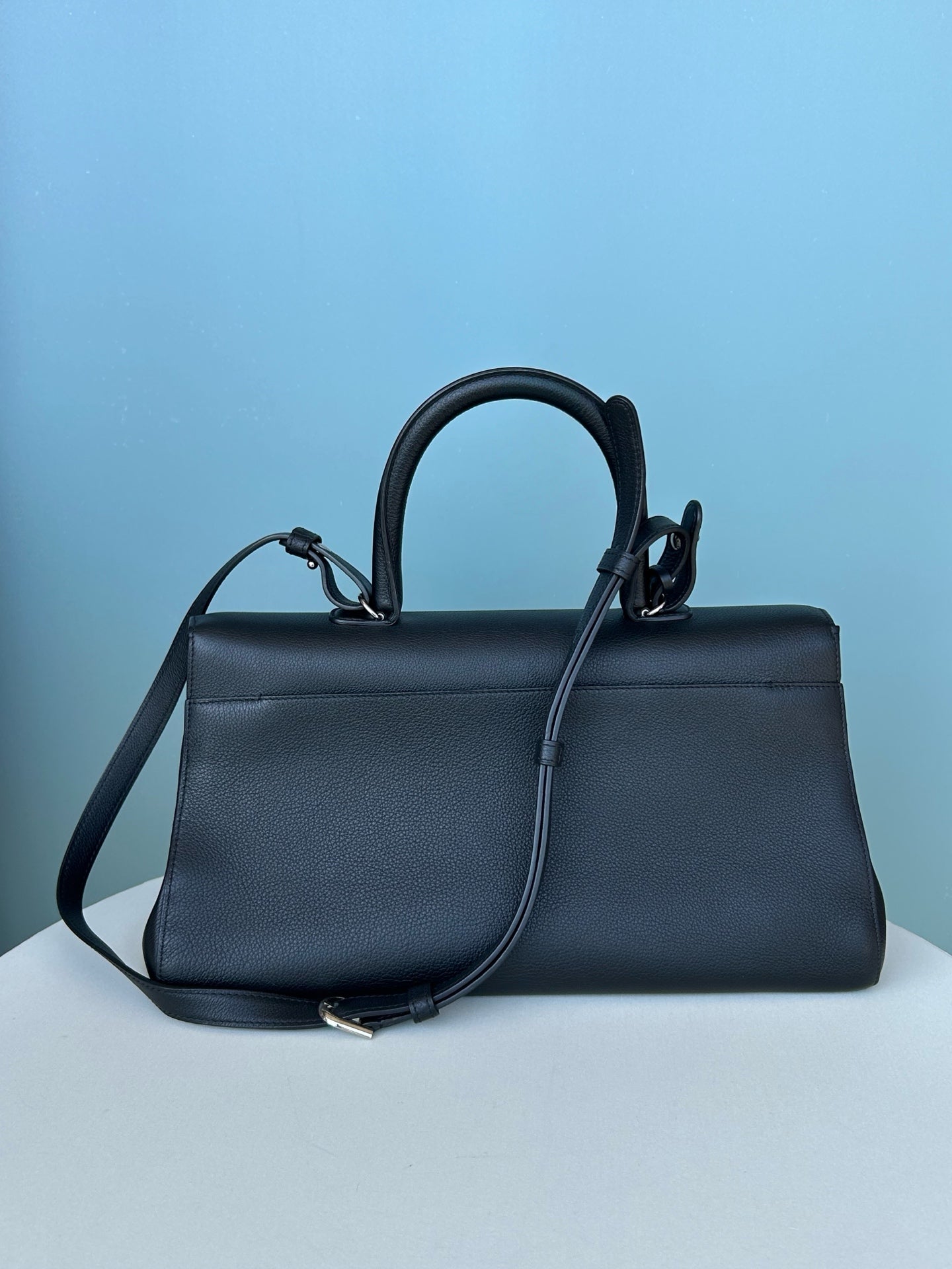 Delvaux - Brillant - Leather - Black - (large)