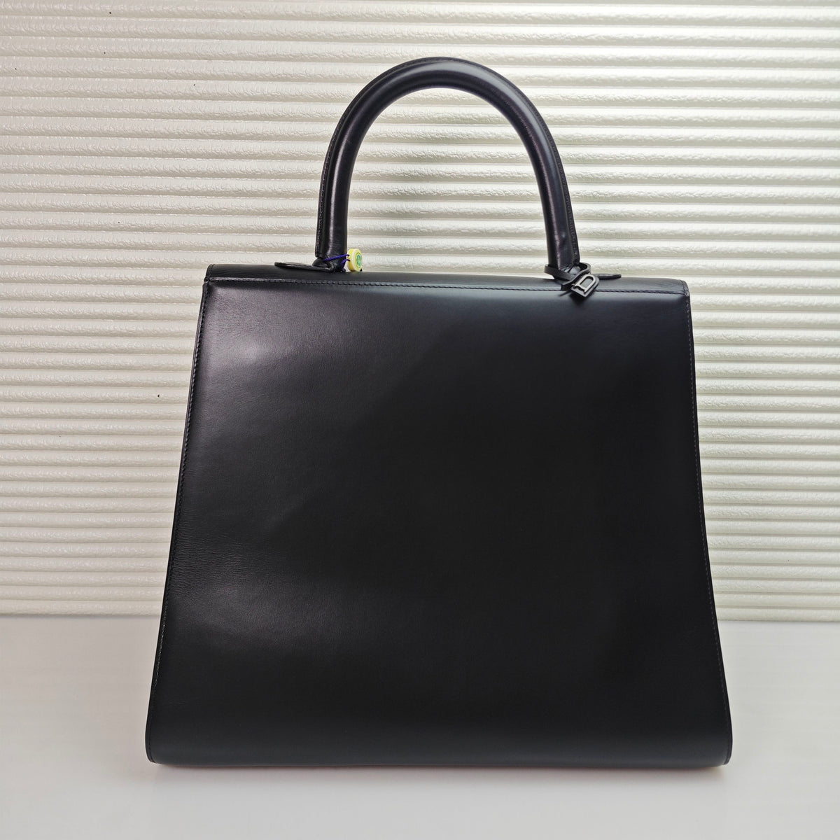 Delvaux - Brillant - Leather - Black - (large)