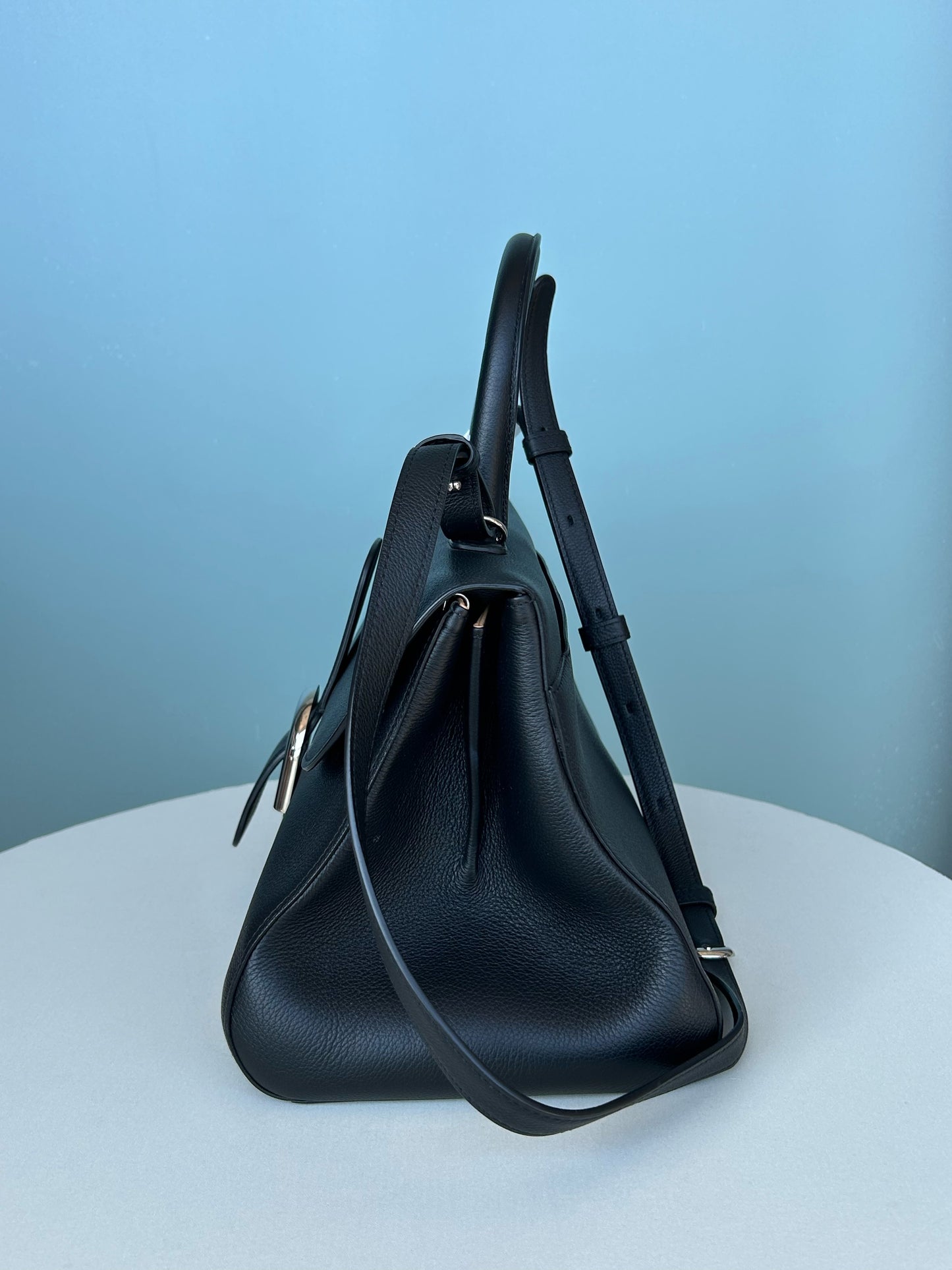 Delvaux - Brillant - Leather - Black - (large)