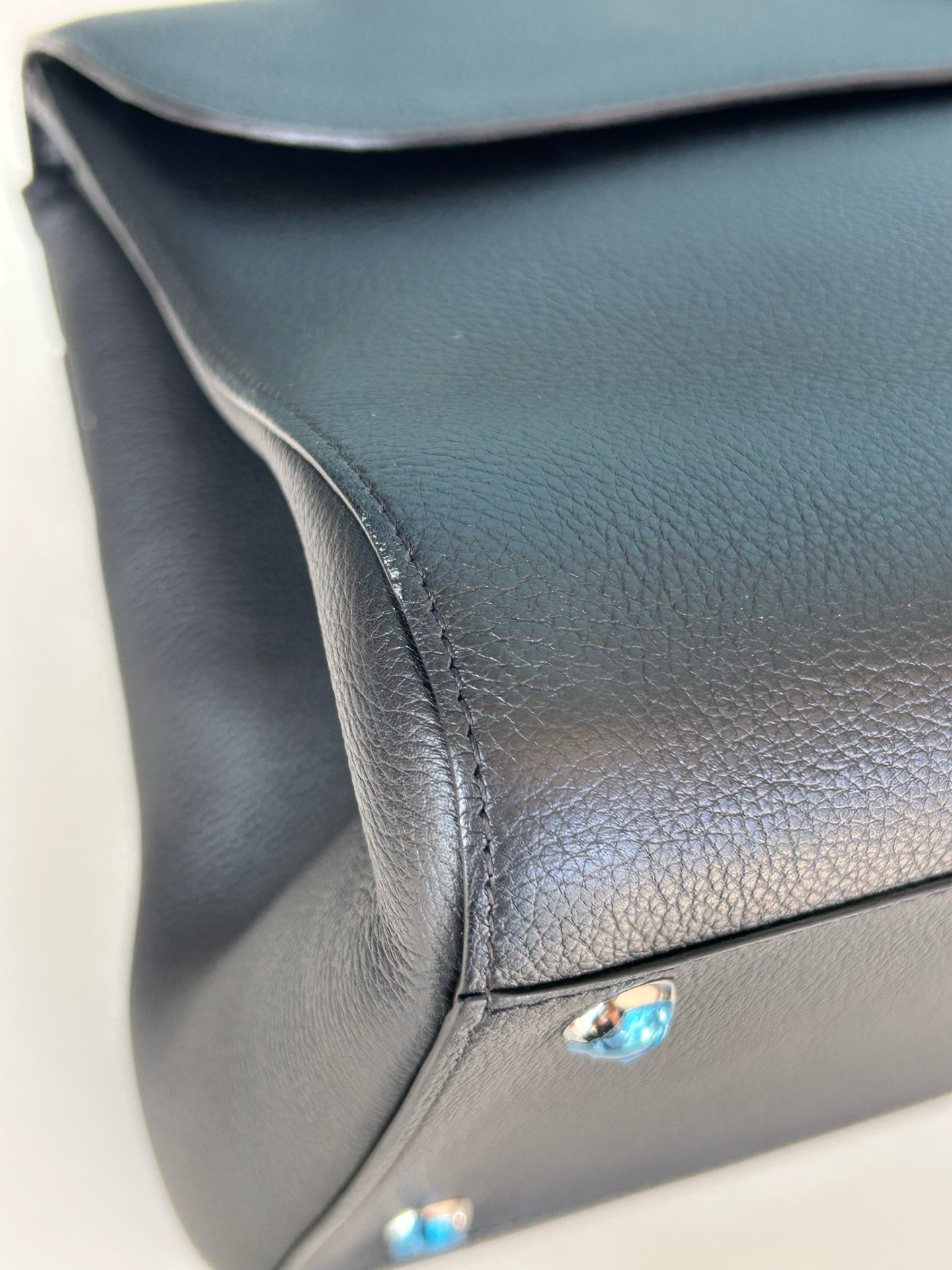 Delvaux - Brillant - Leather - Black - (large)