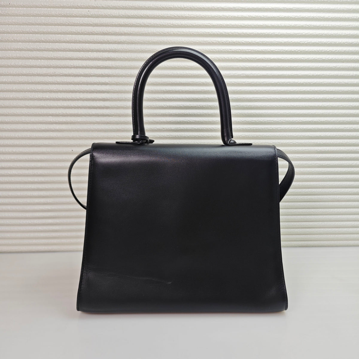 Delvaux - Brillant - Leather - Black - (medium)