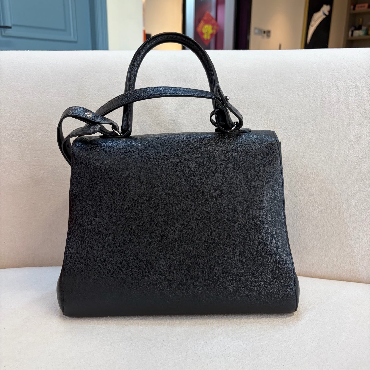 Delvaux - Brillant - Leather - Black - (medium)