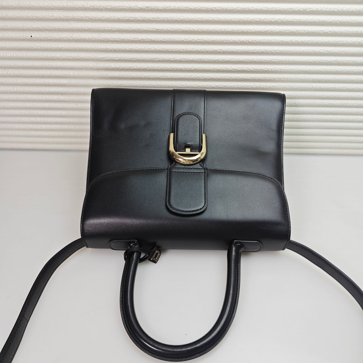Delvaux - Brillant - Leather - Black - (medium)