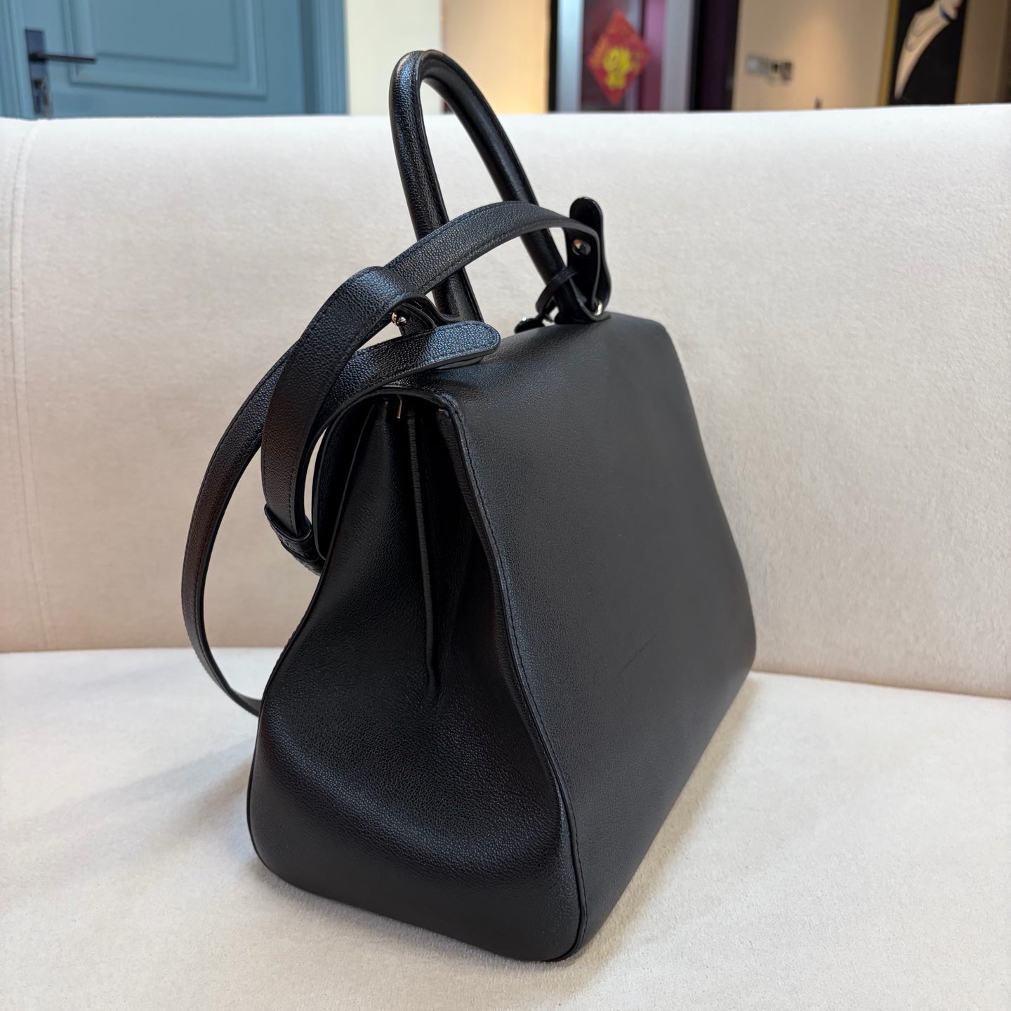 Delvaux - Brillant - Leather - Black - (medium)