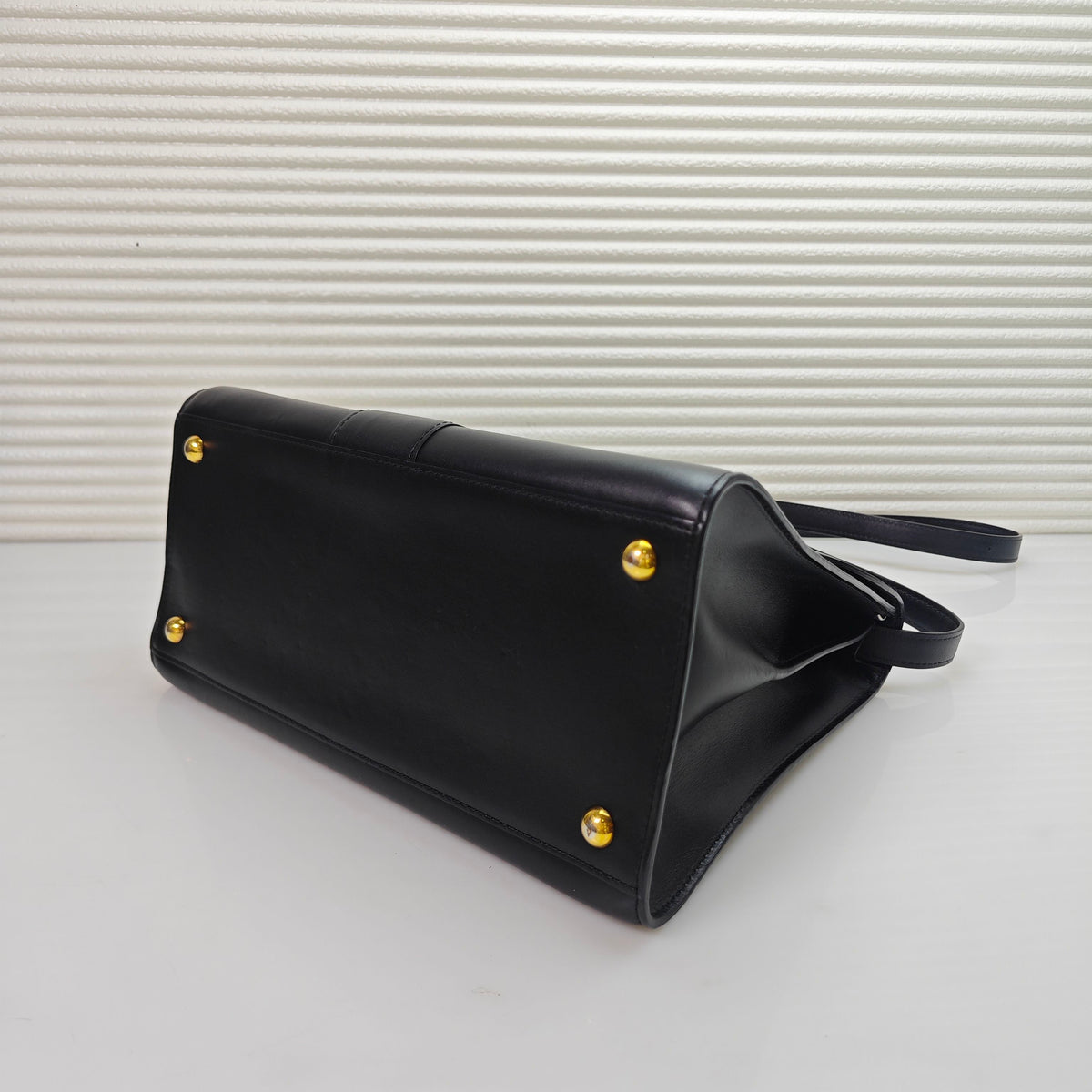 Delvaux - Brillant - Leather - Black - (medium)